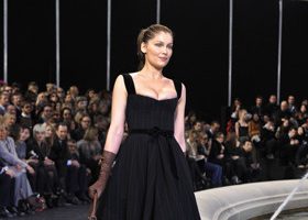 Spécial défilés : chez Louis Vuitton, nous avons adoré...