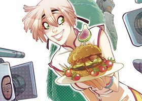 Mon coup de coeur BD : Lord of Burger !