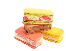 macaron-ice-cream-sandwich