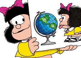L'indispensable Mafalda