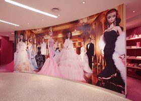 Un concept store Barbie à Shanghai - %%sitename%%
