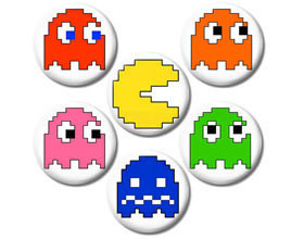 magnets-pacman