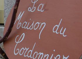Escapade dans la Maison du Cordonnier