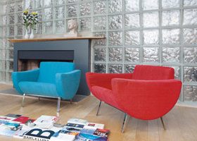 Maisons du monde réédite le designer Pierre Guariche