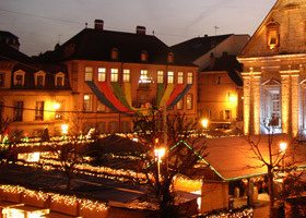 Les plus beaux marchés de Noël