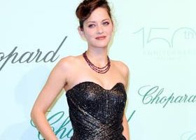 Marion Cotillard chez Chopard : la combi est de sortie ! - %%sitename%%