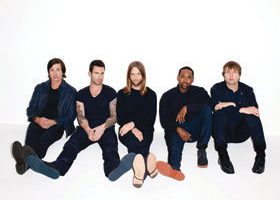 Maroon 5 sort son quatrième album : Overexposed ! - %%sitename%%
