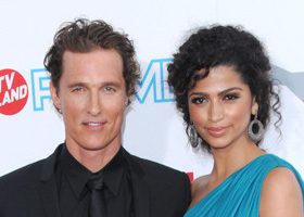Matthew McConaughey papa pour... la seconde fois !
