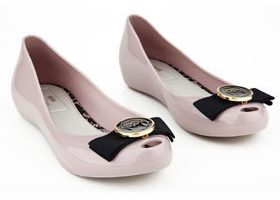 Coup de coeur pour les chaussures Melissa + Jason Wu ! - %%sitename%%