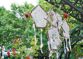 DIY : mon mobile romantique (suite) - %%sitename%%