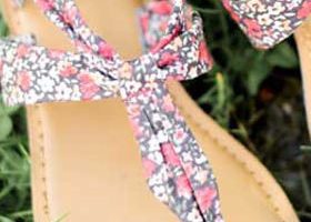 Les plus belles chaussures de l'été ! modele compensees femmes - %%sitename%%