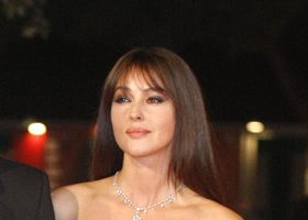 Monica Bellucci, enceinte une seconde fois ! - %%sitename%%
