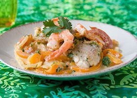 Moqueca da Bahia - %%sitename%%