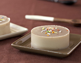 mousse-bananes