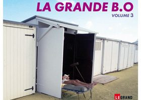La bande son du Grand Journal dans une compil !