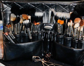 nettoyage-pinceau-maquillage