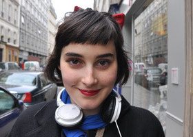 Street Beauty : on a repéré la coiffure de Bérangère ! Bérangè - %%sitename%%