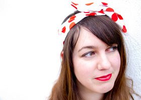 DIY : mon headband à "tortiller" DIY : mon headband à tortille - %%sitename%%