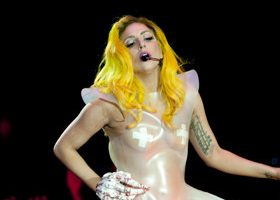 Lady Gaga sort un nouvel album en 2011 !