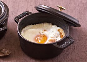Oeufs cocotte au potiron - %%sitename%%