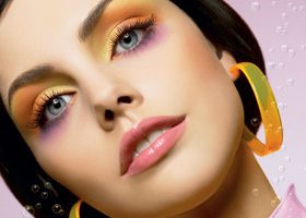Make-up : les yeux en voient de toutes les couleurs !