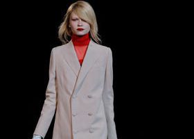 Spécial défilés : chez Givenchy, nous avons adoré...