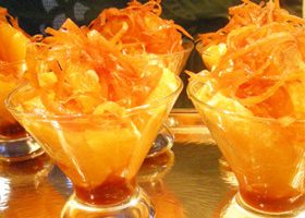 Oranges au caramel - %%sitename%%