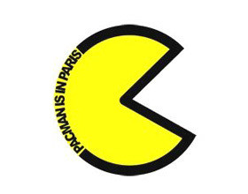 pacman-a-paris