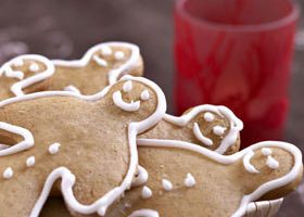 Bonhommes de pain d'épices