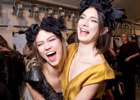 Et toi, tu te souviens de ta 1ère Fashion Week ?! - %%sitename%%