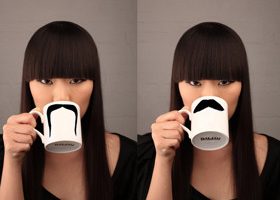 Moustache Mania On craque pour les patères moustache de Cockta - %%sitename%%