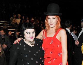 people-premiers-rangs-defiles-automne-hiver-2010-2011-beth-ditto-micky-green