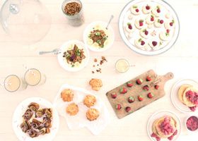 Remix de recette : l'american Breakfast - %%sitename%%