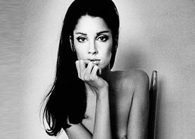 Les plus belles femmes photographiées par Jeanloup Sieff