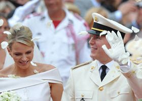 Les meilleurs moments du mariage de Charlene et Albert Le mari - %%sitename%%