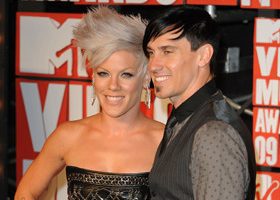 Pink : un bébé prévu pour 2010 ?