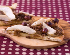 pizzettes-confit-canard-poires