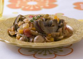 Plats gourmands et légers - %%sitename%%