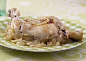 Poulet yassa - %%sitename%%