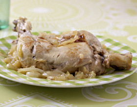 poulet-yassa