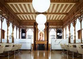 J'ai testé le spa du cheveu Dessange