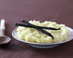 puree-a-la-vanille