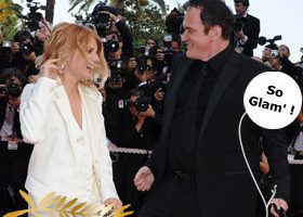 La photo glam' du jour