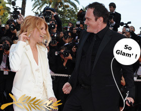 quentin-tarantino-et-melanie-laurent