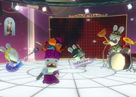 Rayman contre les lapins encore + crétins / Super Mario Galaxi - %%sitename%%