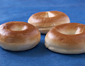 recette-Bagels