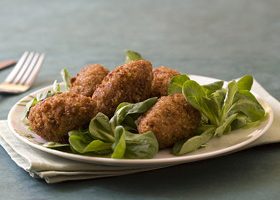 Kibbés de boeuf