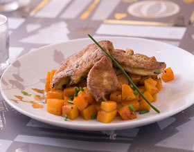 recette-foie-gras-courge-butternut