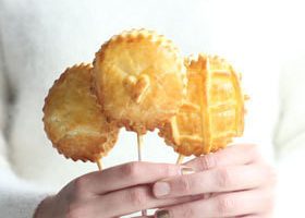 Recette remixée : sucettes / galettes des rois - %%sitename%%