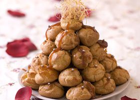 Comment faire une pièce montée ?